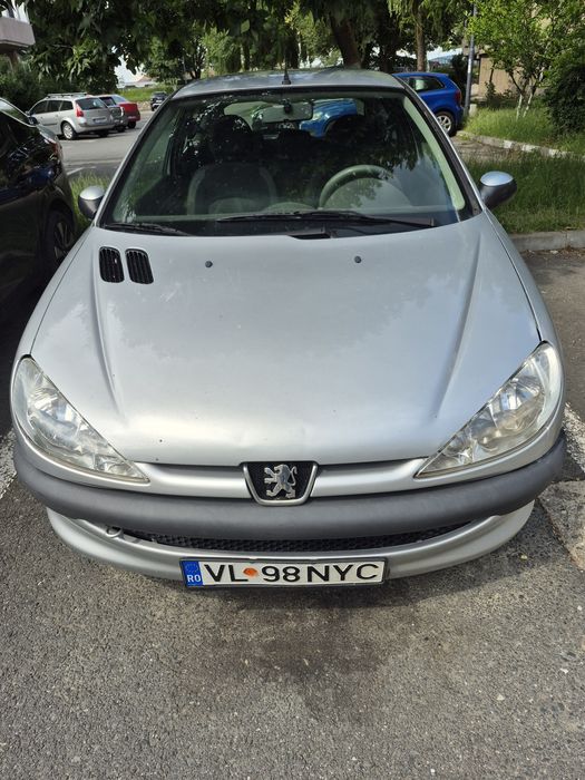 PEUGEOT 206 2006 — imagine 4