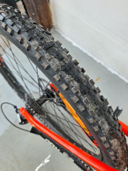 Велосипед Scott Aspect 750 27.5 цола