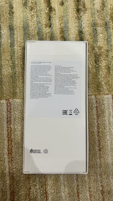 Новый samsung A07