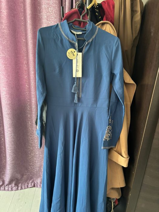 платье в идеальном состоянии