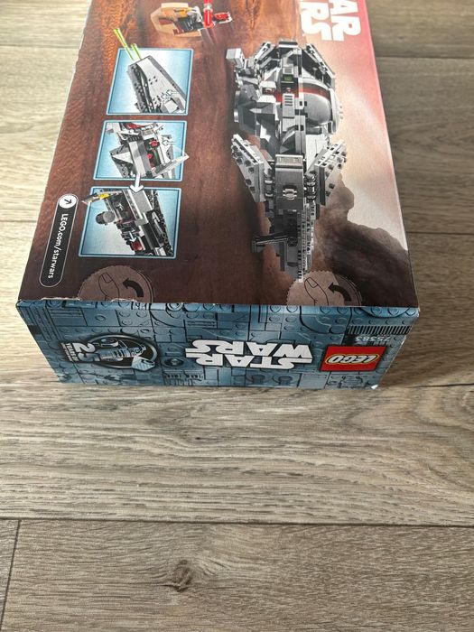 Продаётся оригинальный набор LEGO Star Wars 75383