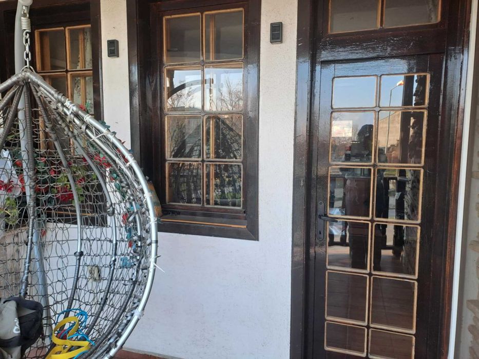 ДОГРАМА ЗА БИТОВА КЪЩА двойна   употребявана