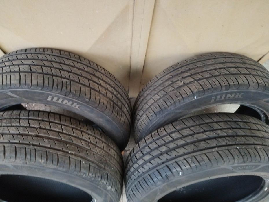 Гуми r18  225/55