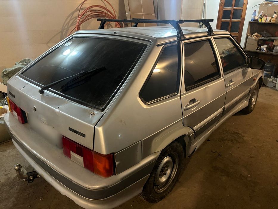 ВАЗ (Lada) 2114, 2007 года