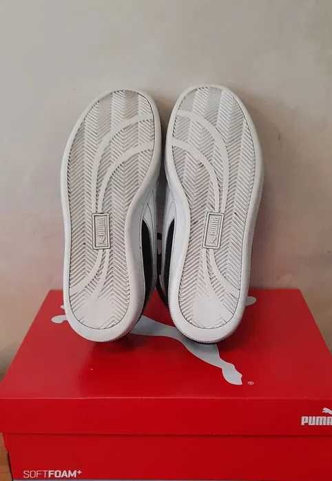 Puma Smash SD-В Много Добро Състояние-С Кутия