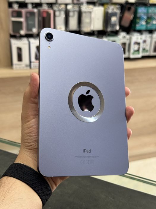 iPad 6 Mini 64GB 88% WiFi