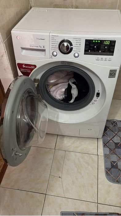 Стиральная машинка