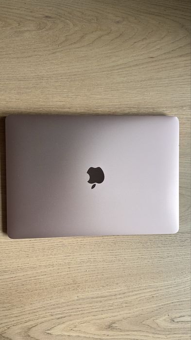 Apple MacBook Air M1 (13-inch, 2020) – Rose Gold | Stare bună | Cutie originală