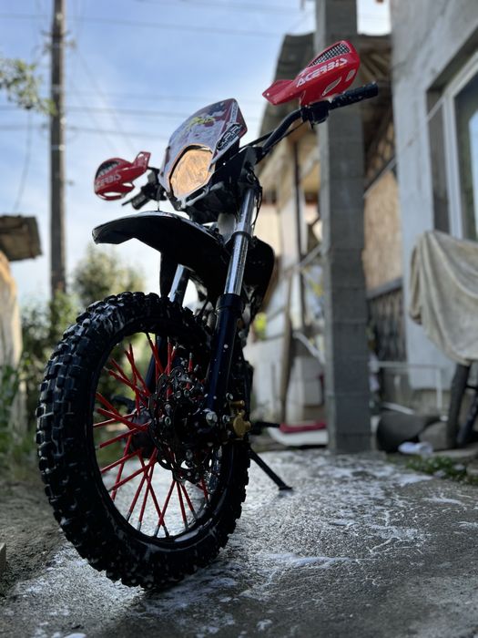 VAND CROSS 125cc URGENT!