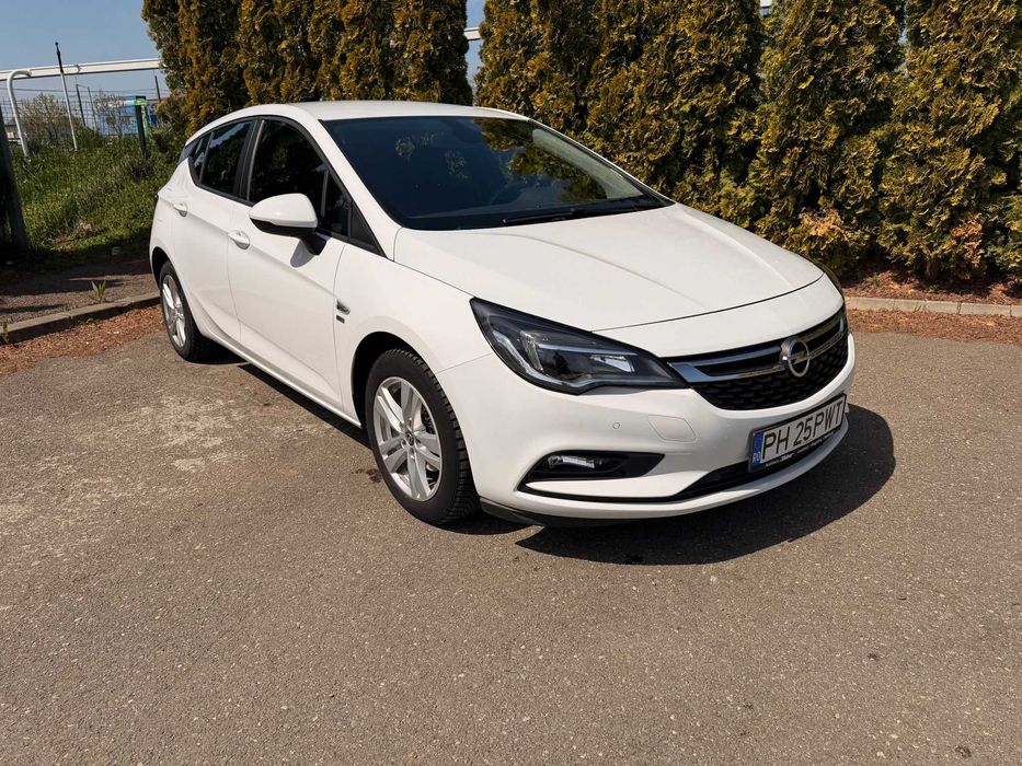 OPEL Astra 2019 — imagine 3