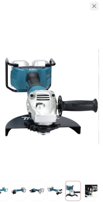 Продам новую балгарку Makita
