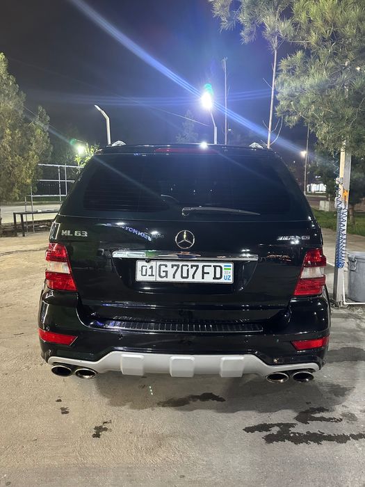Mersedes Benz ML350