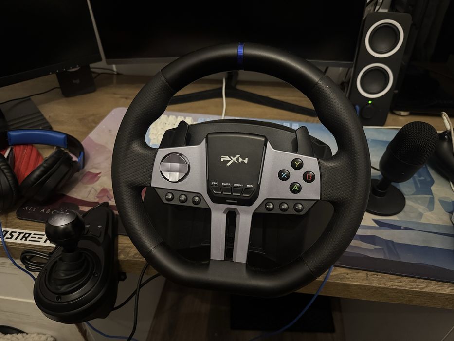 volan gaming pxn v9 gen  2