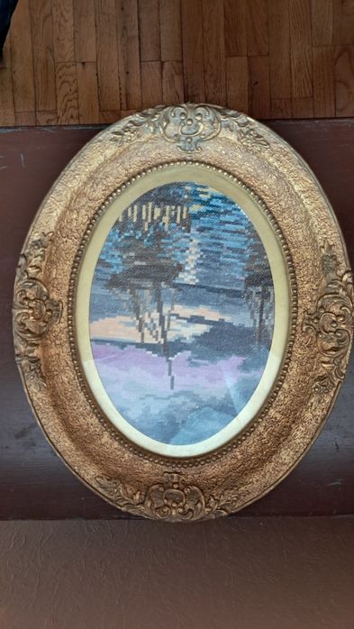 Стари запазени  гоблени