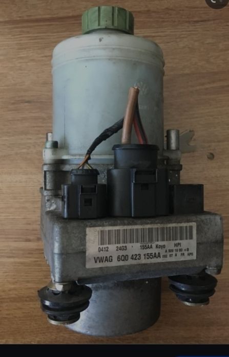 Pompa servo directie KOYO Polo 9n/Fabia/Ibiza/Roomster/Fox/Cordoba
