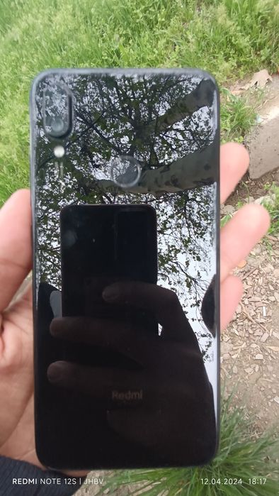 Redmi note 7 с гарантией