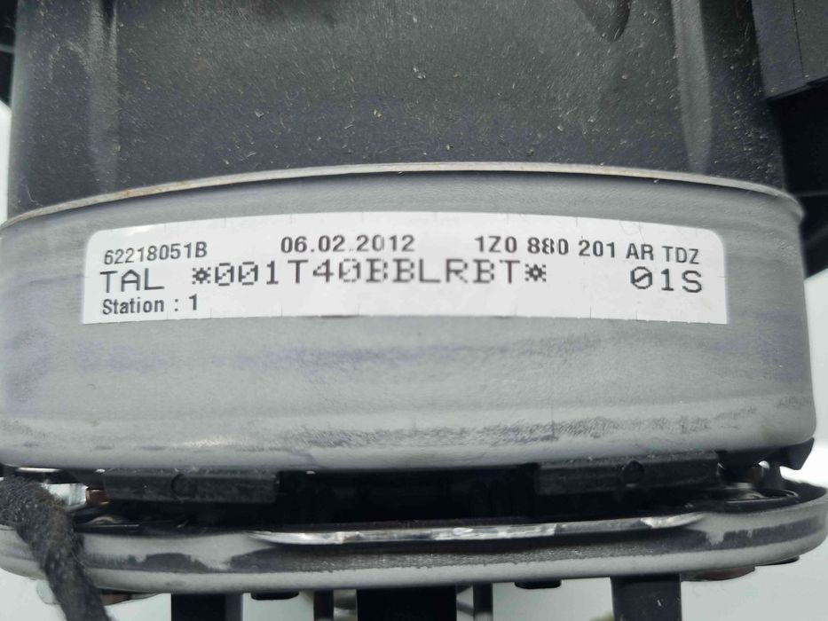 Airbag volan Skoda Superb II Combi (3T5) Facelift [Fabr 2009-2015] 1Z