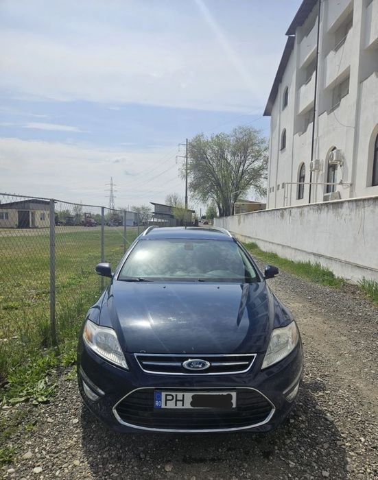 Ford Mondeo MK IV stare foarte bună