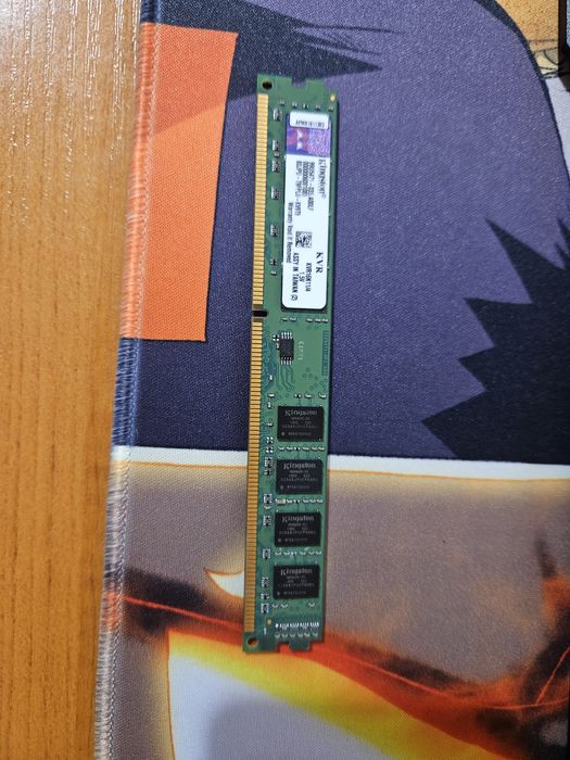 DDR 3 4gb 1600mhz Kingston