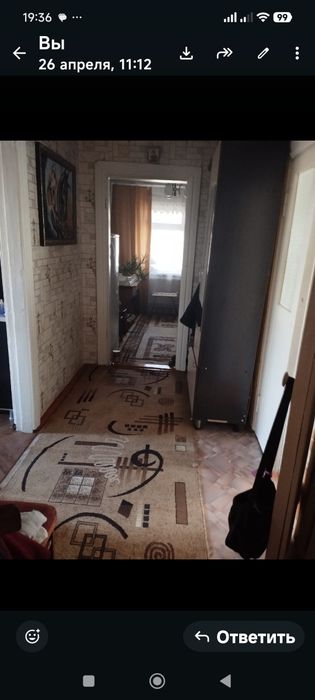 Продается дом в поселке Тобол