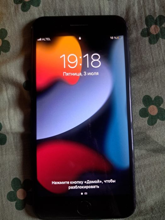 айфон 7+ сатылымда