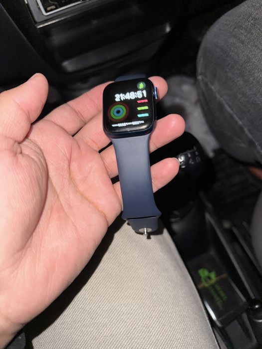 Iwatch 6 ideal kimga kere bosa bor