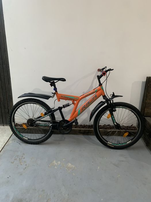 Bicicleta rich alpin
