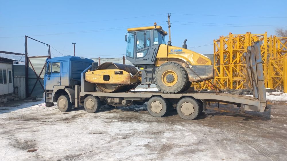 Аренда Каток 16-18т