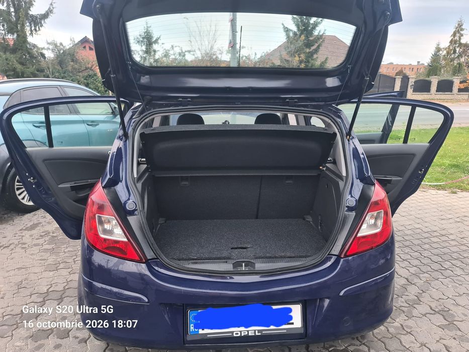 OPEL Corsa 2007 — imagine 2