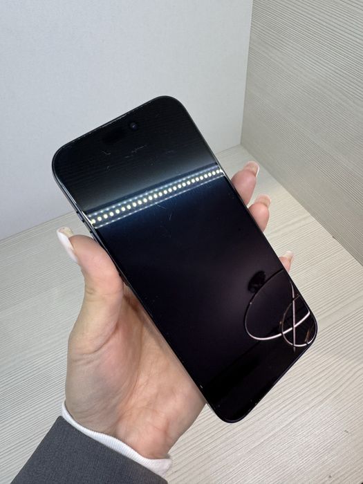 iPhone 15 Pro Max 256Гб | KASPI 0-0-24