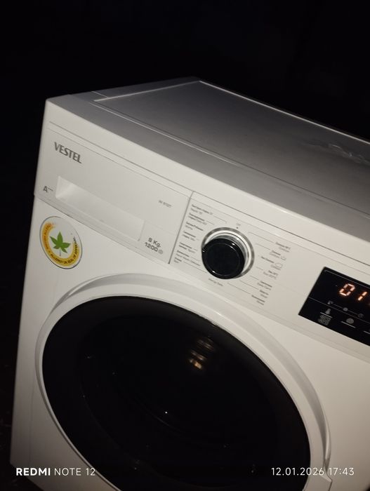 Стиральные машины 8 кг