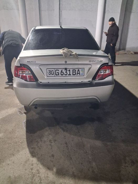 Nexia 2 сотилади жудаям ЗУР холатда