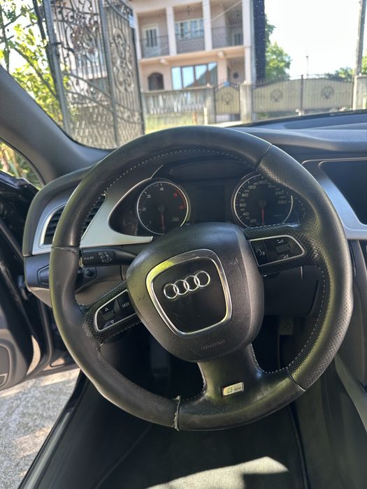 Audi a4 b8 2010 break