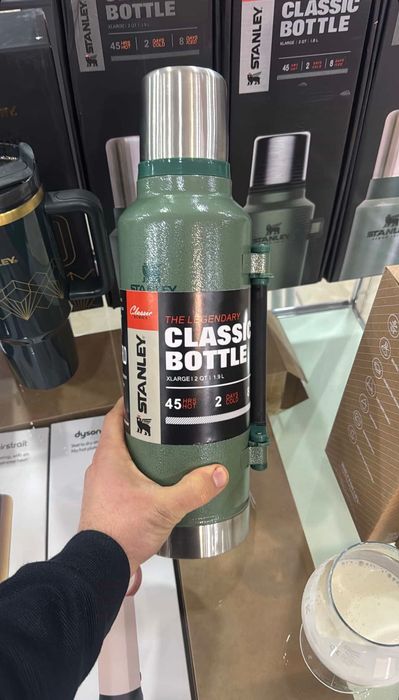 Термоси на Stanley