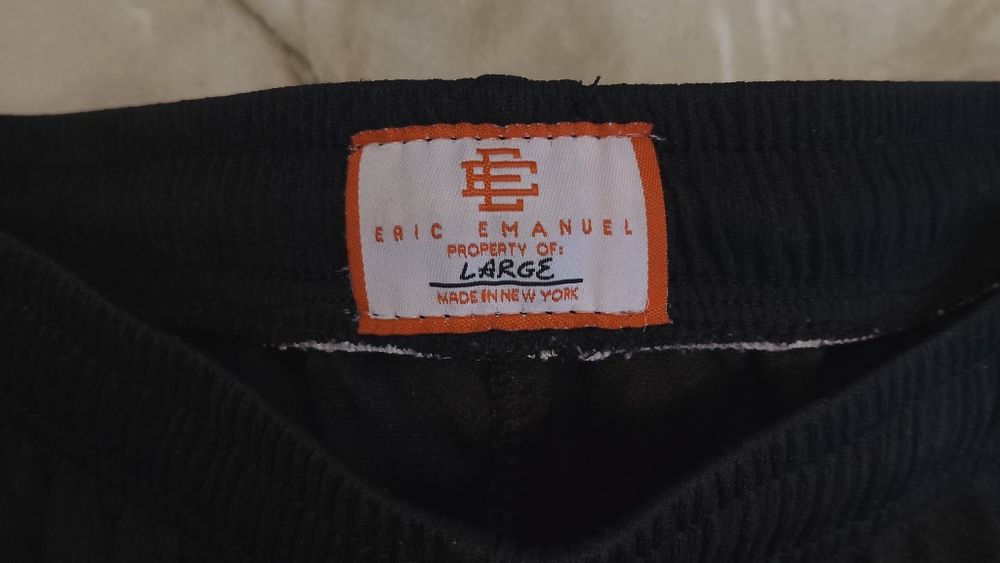 Оригинальные шорты Eric Emanuel