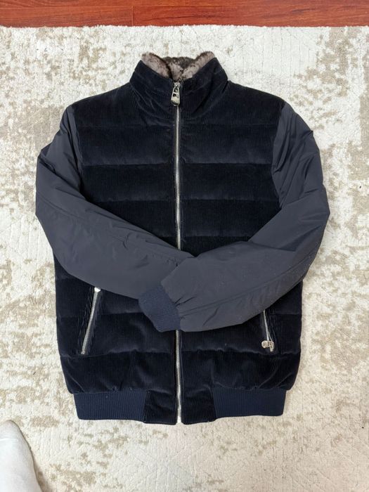 Зимняя мужская куртка