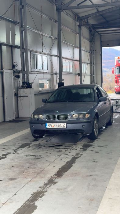 bmw e46 2.5i xdrive (gpl)