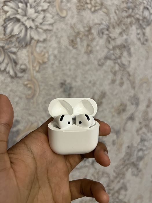 ЛЮКС Премиум Airpods 4