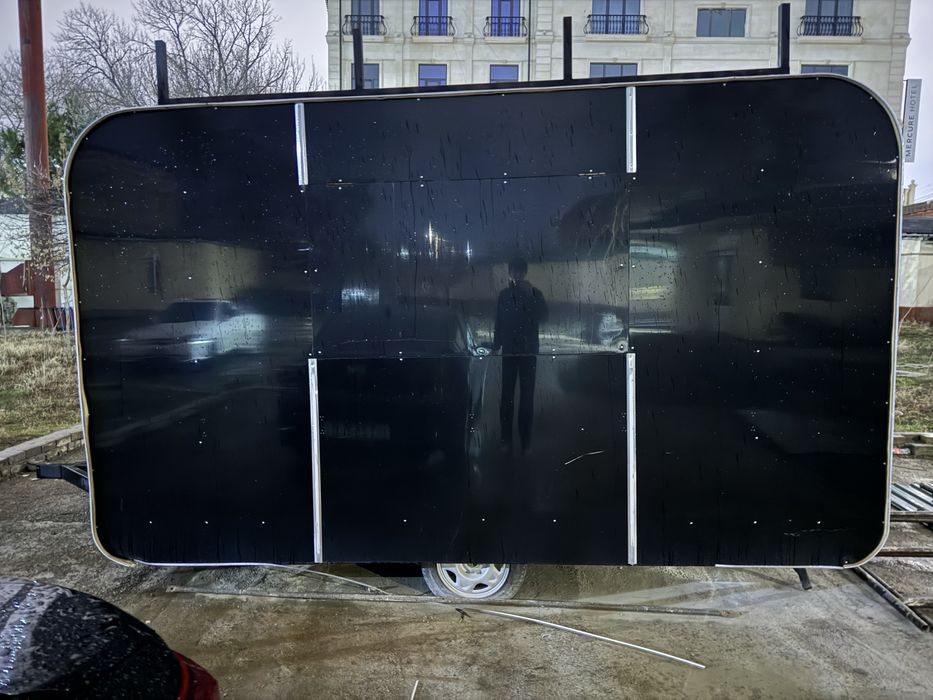 Food truck sotiladi yoki ijaraga beriladi