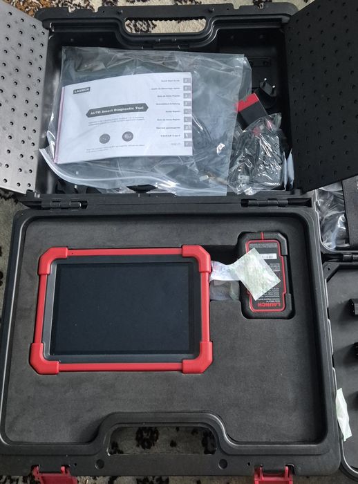 Автосканер LAUNCH