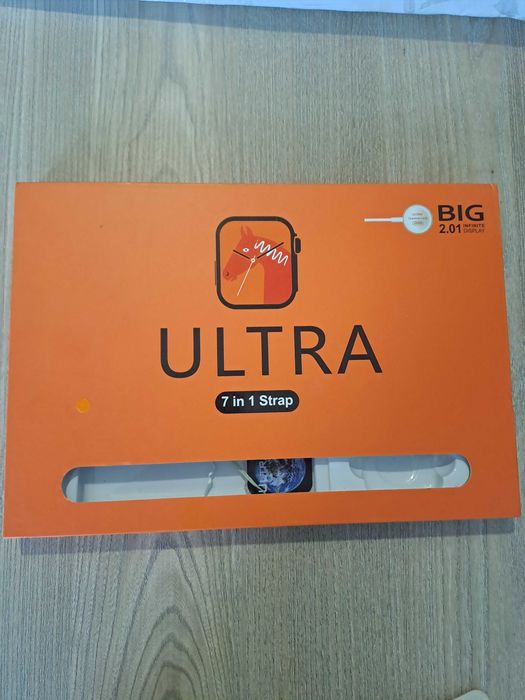Смарт часовник ultra 2