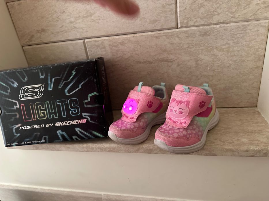 Skechers обувки / боти/ ботуши