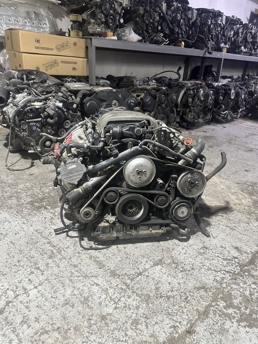 Двигатель Audi AUK 3.2l V6 FSI A4 B7 A6 C6 A8 D3