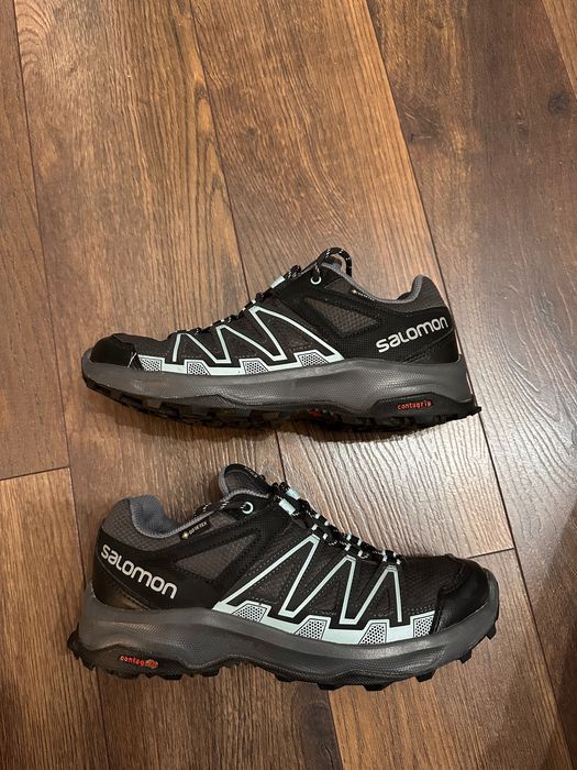 Salomon Leonis Gore tex - дамски туристически обувки