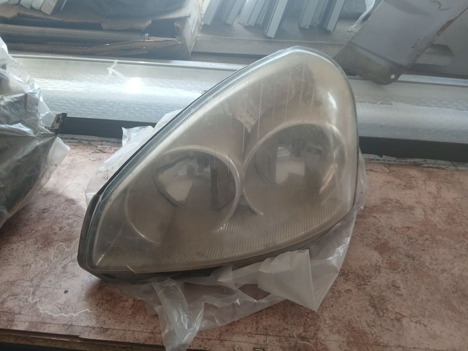 Передние Фары на приору