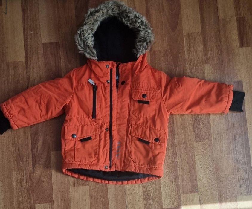 Geacă de iarnă baieti