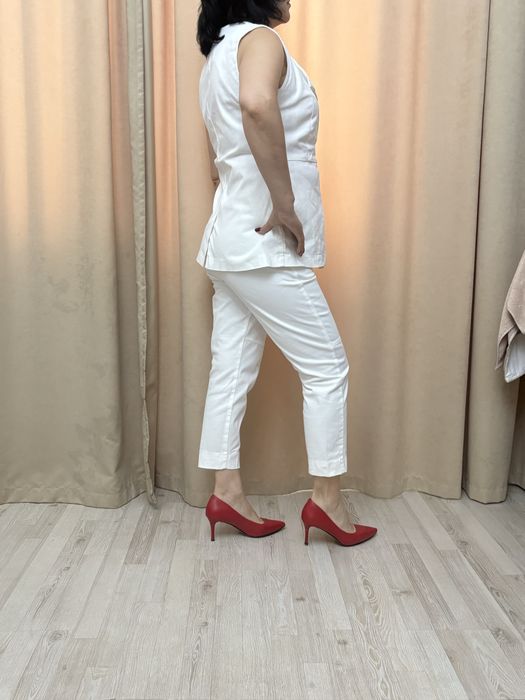 Модный женкий костюм