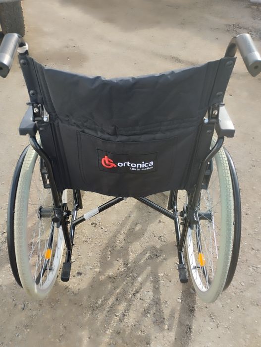 Инвалидная коляска