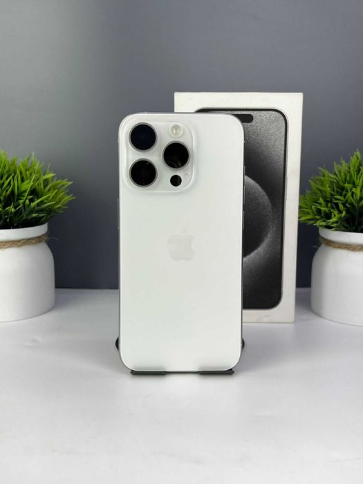 Apple iPhone 15 Pro 256 GB, серый 70034а082