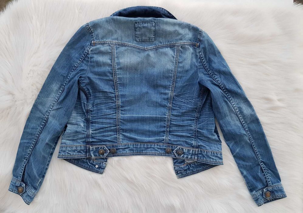 Дънково яке размер S-М